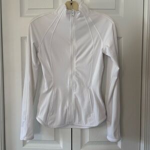 Yogalicious Women's Snow White jacket